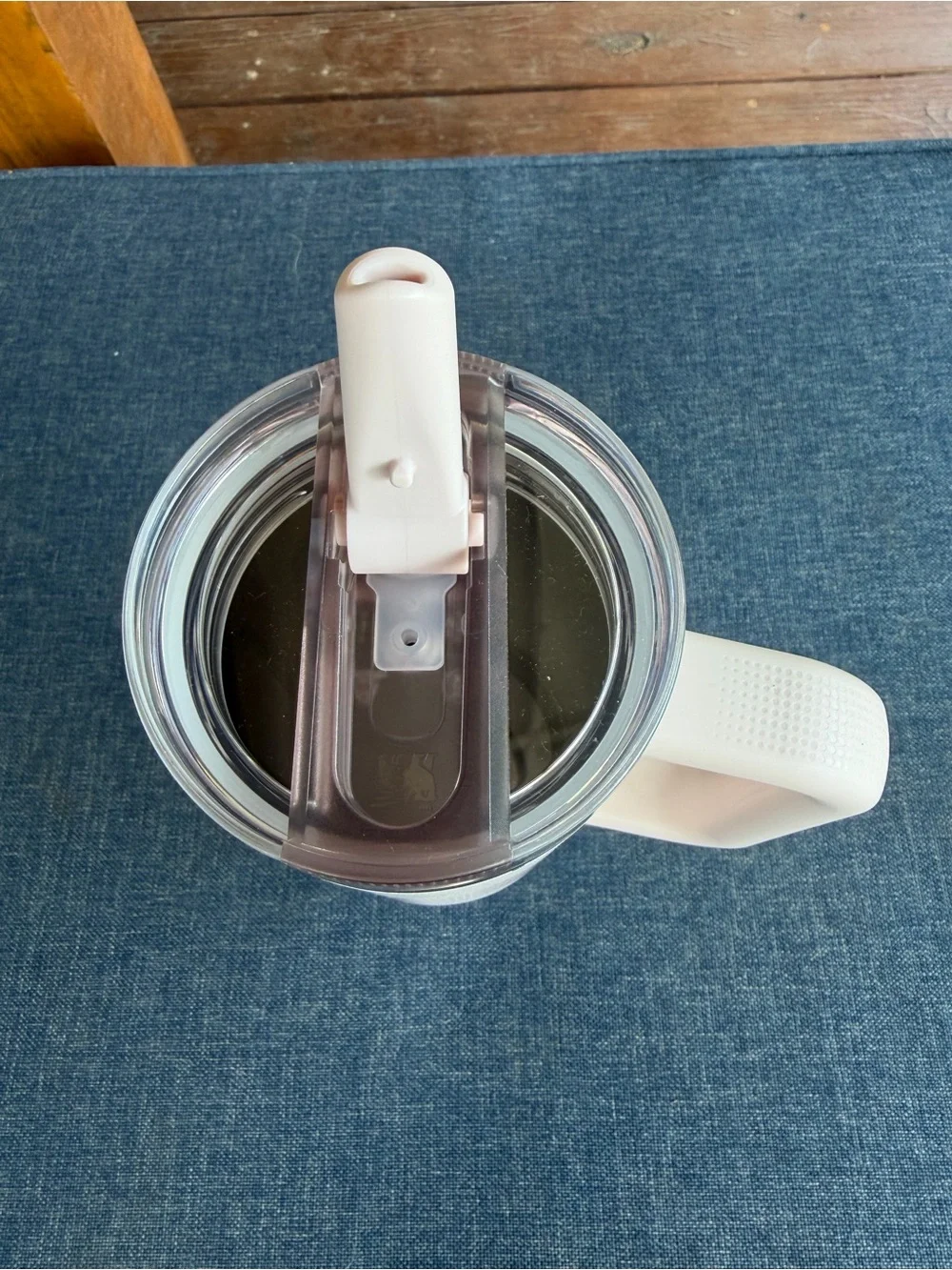 Stanley Blush Pink Protour 30 oz Tumbler